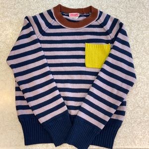 Kate Spade striped sweater